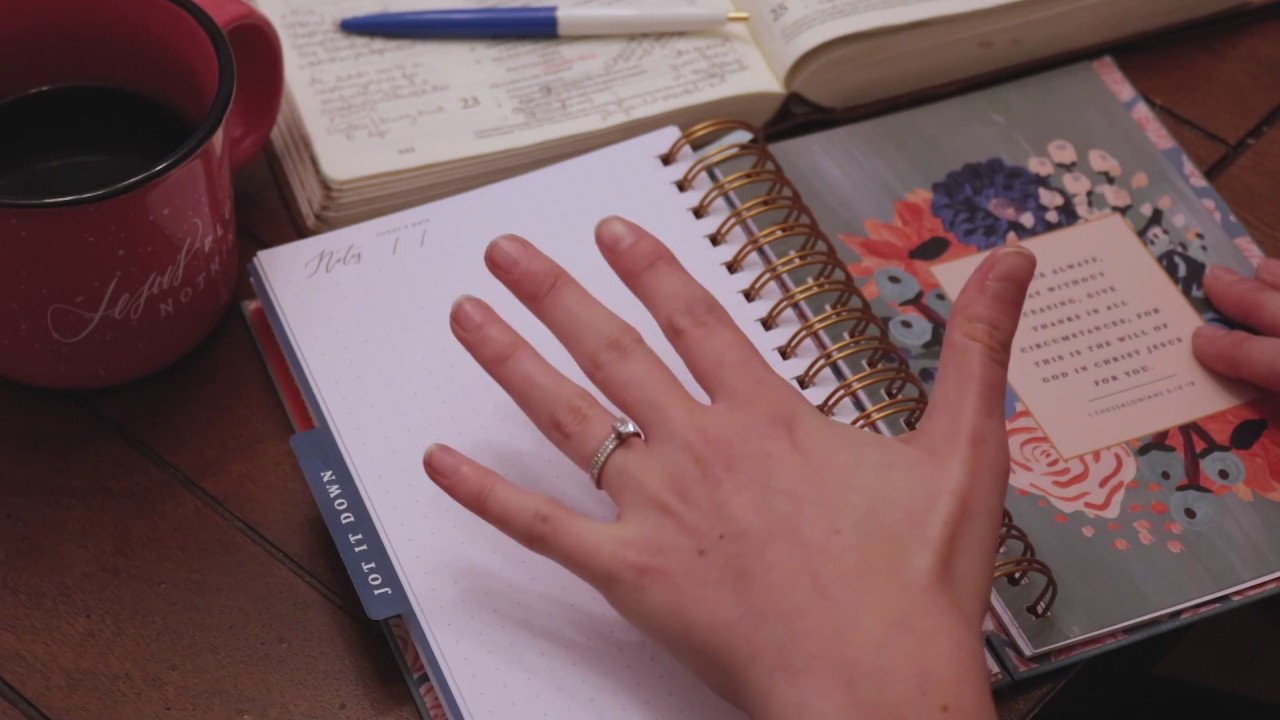 Give Me Jesus Journal Walkthrough