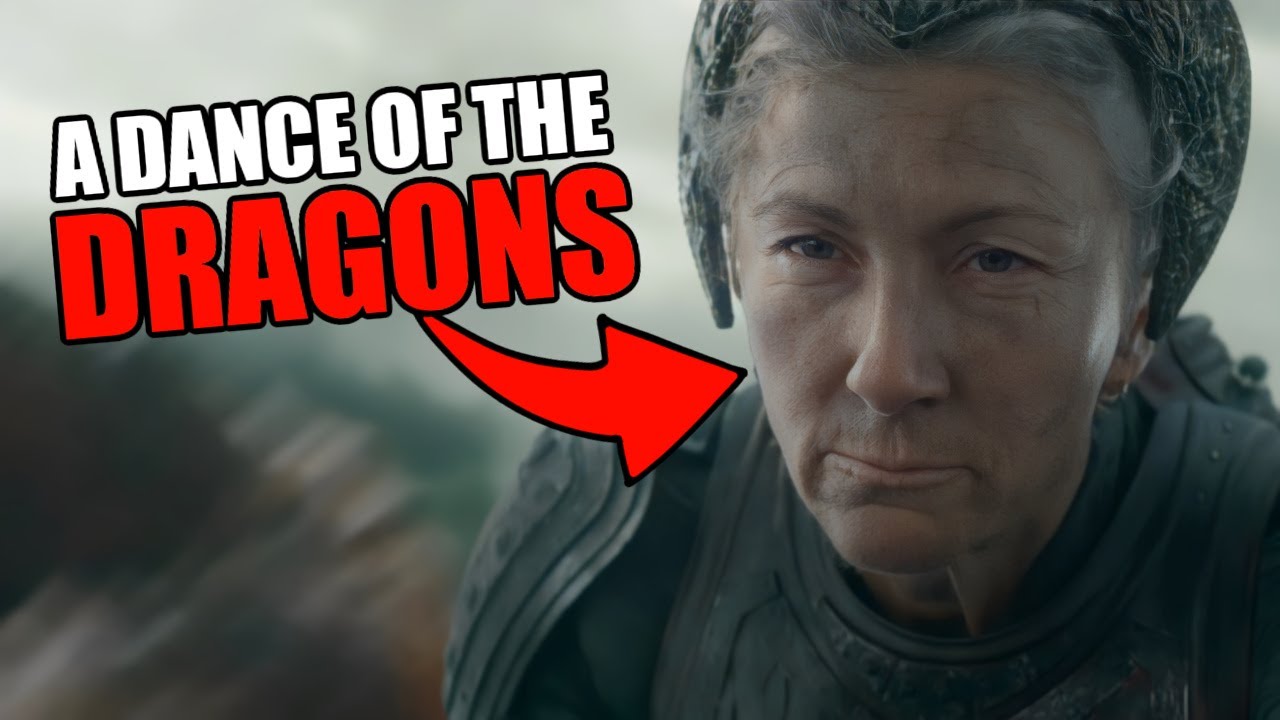 HOUSE OF THE DRAGON Season 2 Episode 4 Breakdown | Rhaenys&rsquo;s Sacrifice