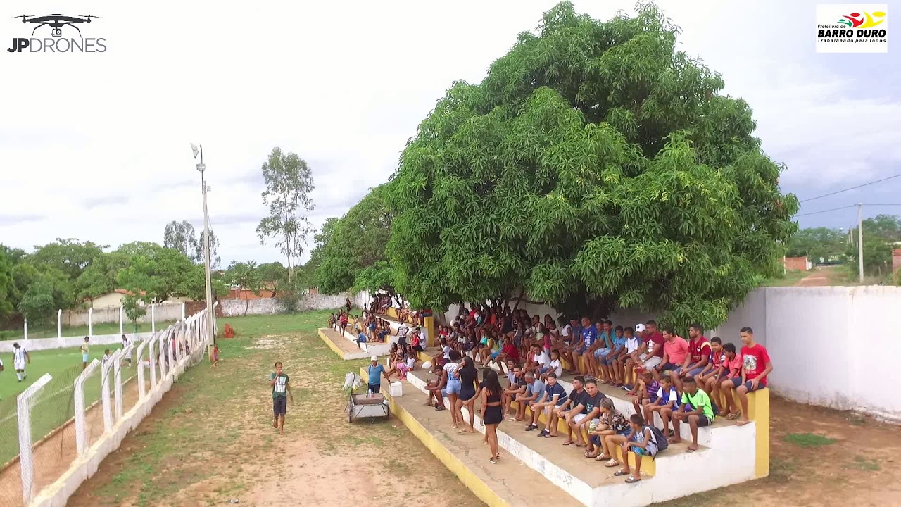 Final Torneio Bairros 2018 Barro Duro