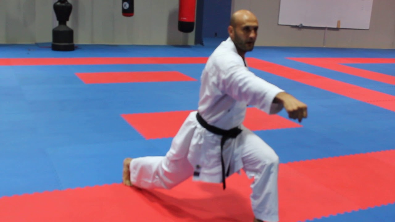 teaching kiagu tsuki shodan