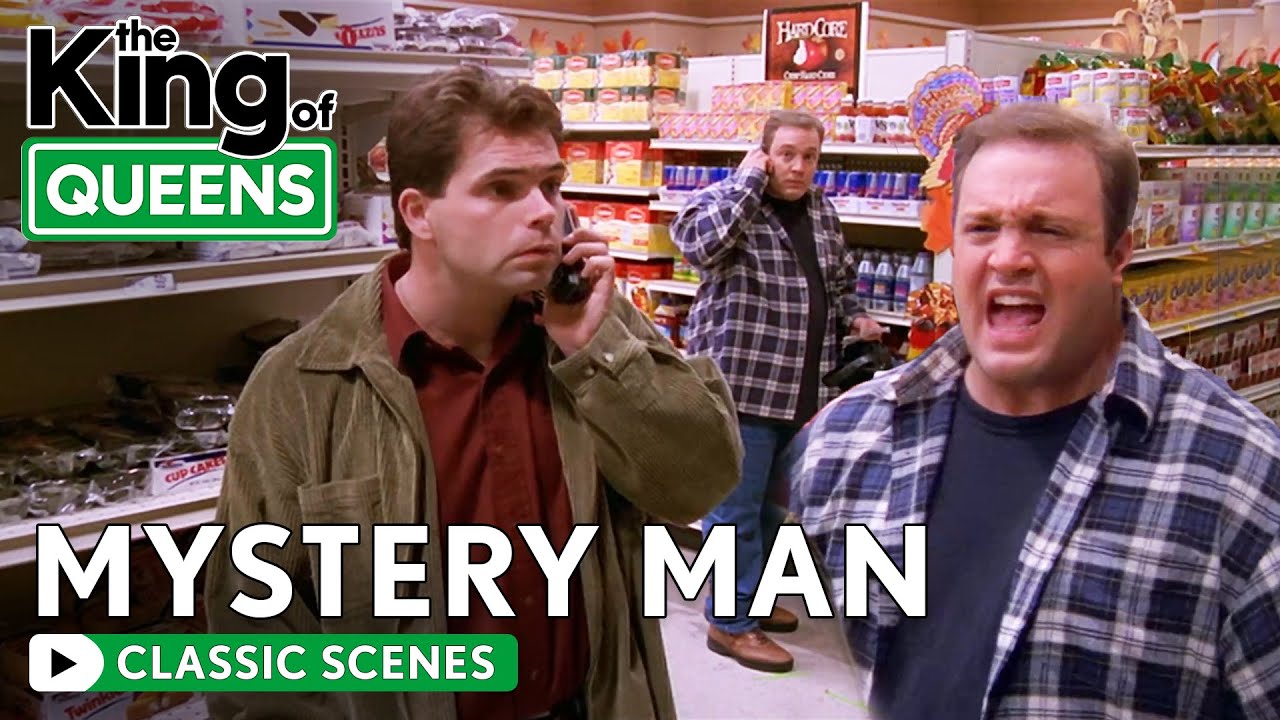 Doug's Mystery Buddy | The King of Queens