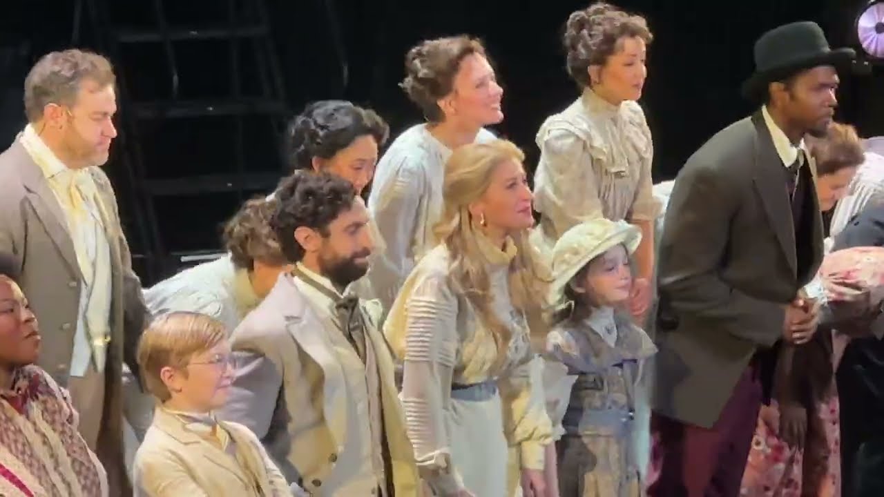 Epilogue and Curtain Call of 