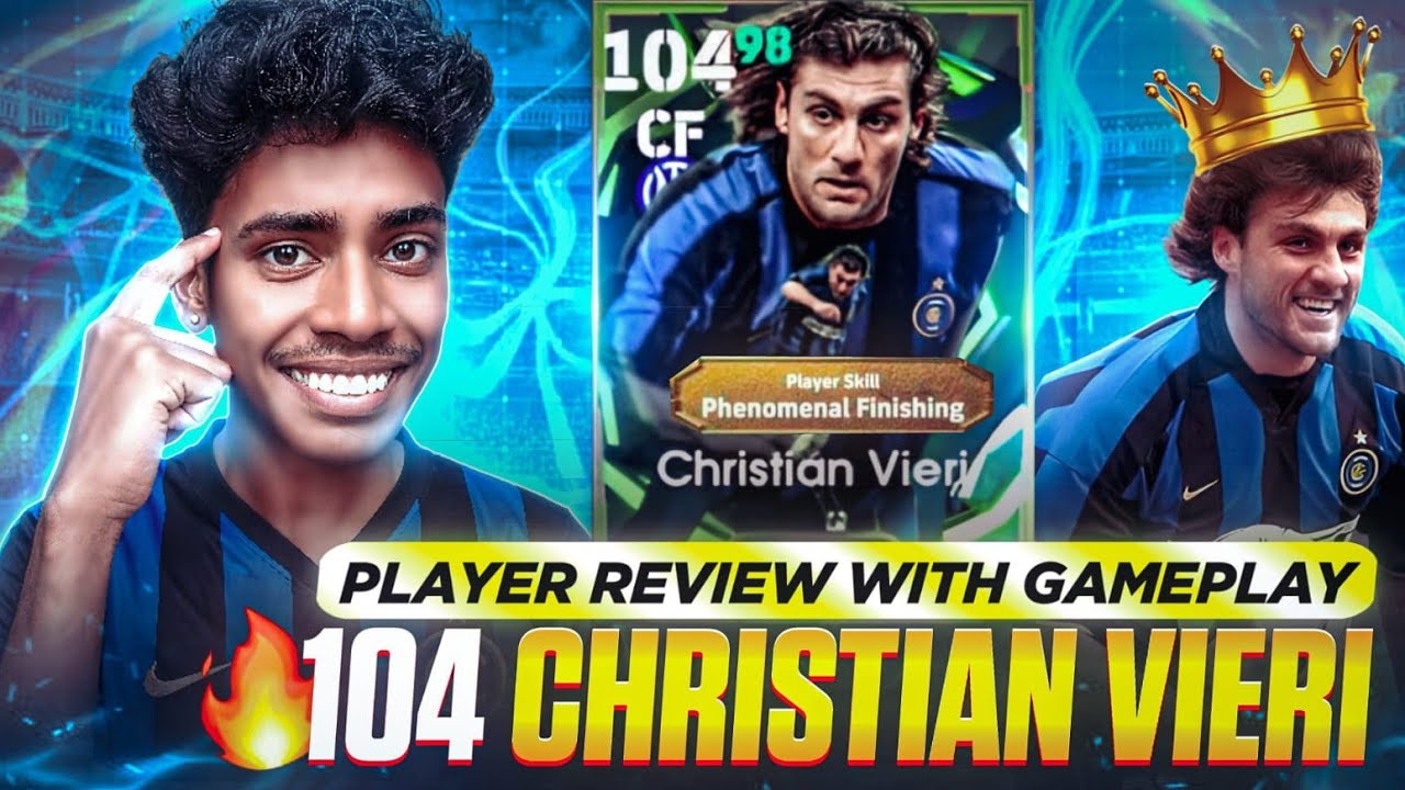  New Epic Christian Vieri First impression 🥵🥶🤒ഇവൻ പുലി അല്ല പുപ്പുലി ആണെടാ 🥶🤯💥prokannan_yt🌚🤍