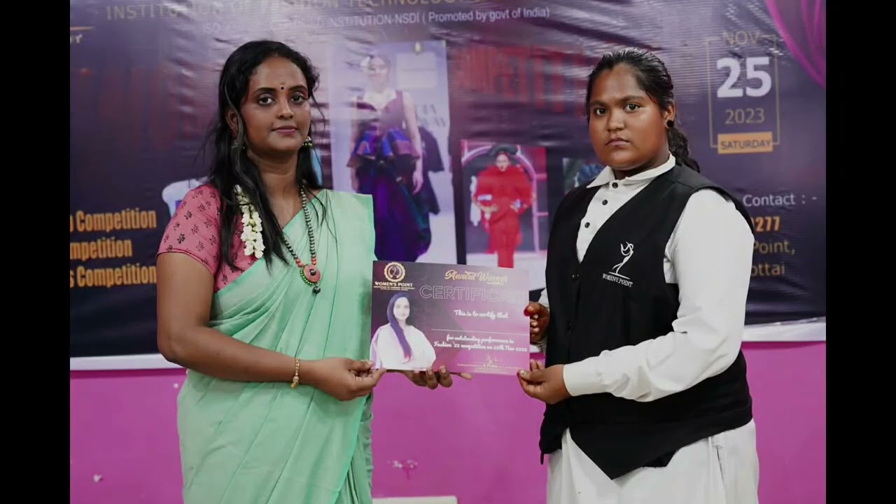 2023 award Competition @womenspointacademy