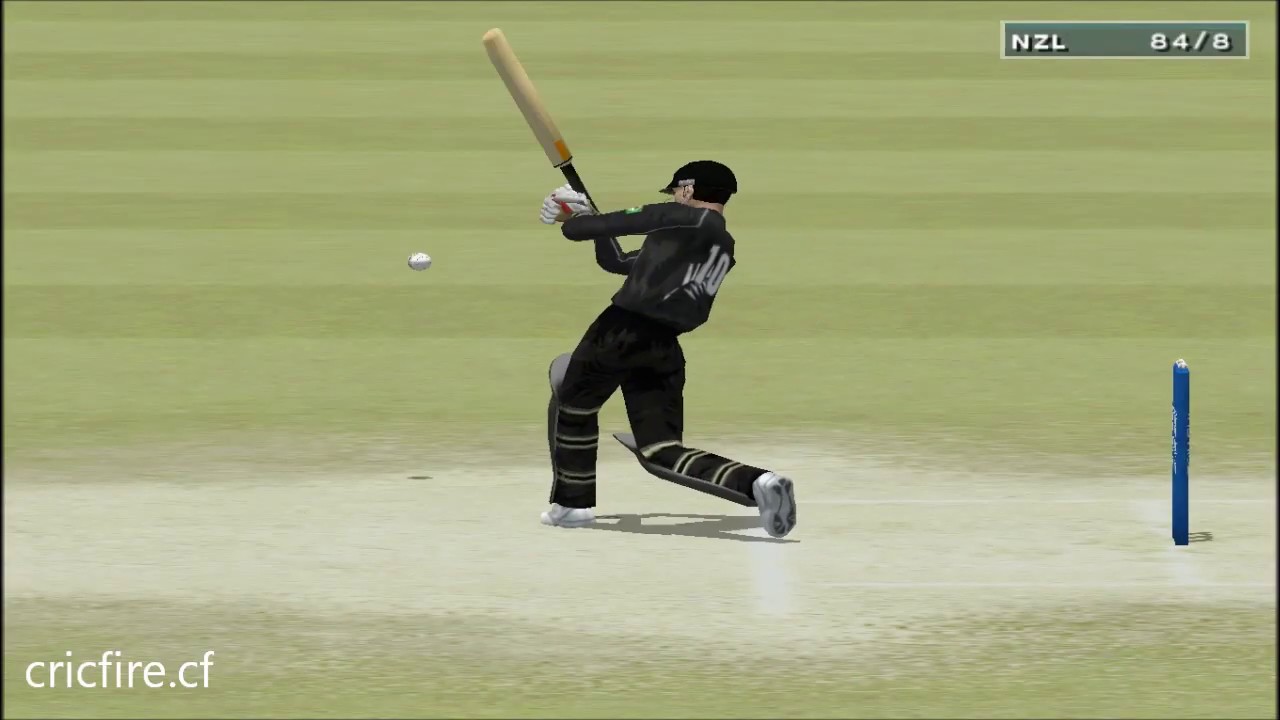 India VS New Zealand Champions trophy 2002 Group Match @Kandy Part 1 | EA Sports CT 2002