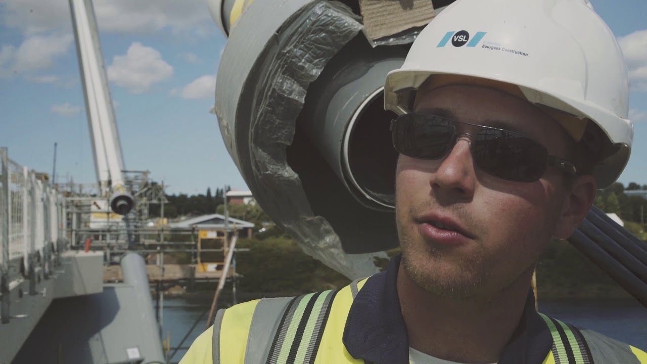 New Wear Crossing Construction Update September 2017