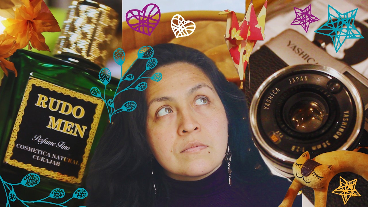 Ximena Del Río - Vagabundos (Poetry Video)