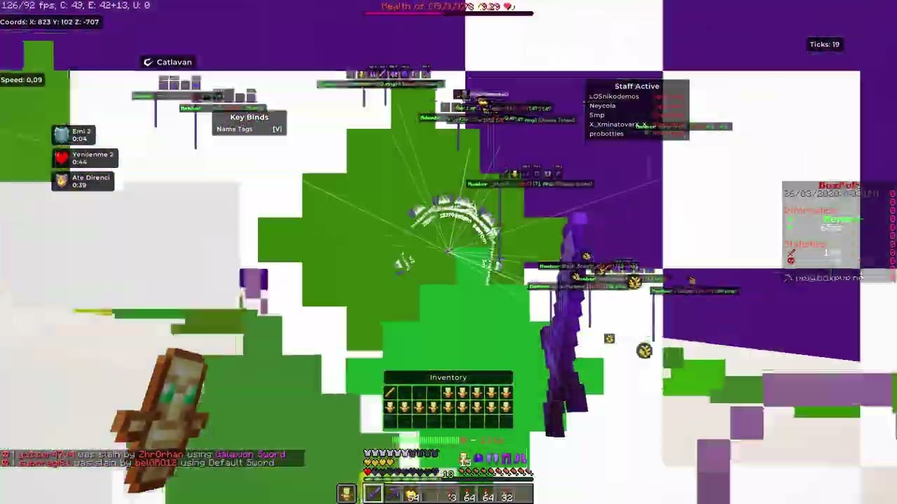 PLAY.BOXPVP.NET R4PE (100+CLİPS)