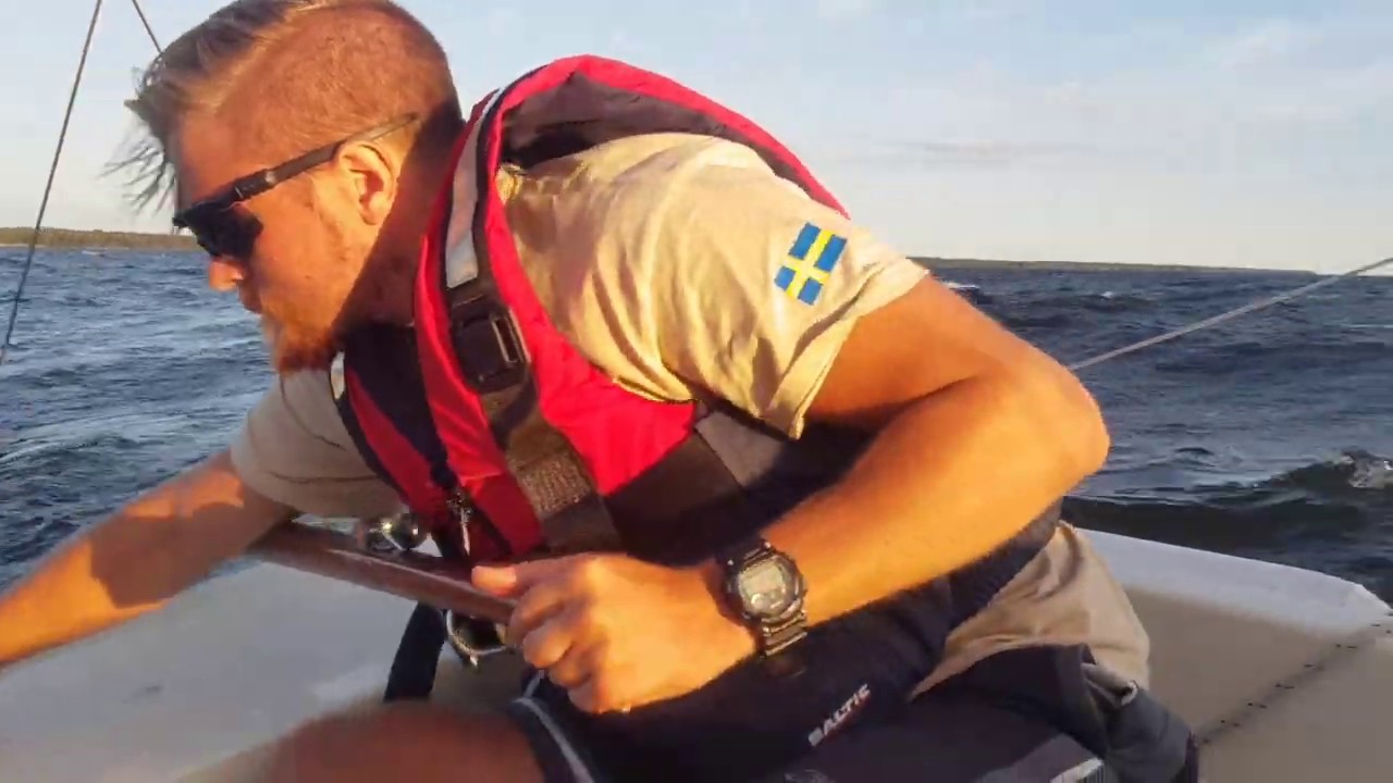 Sailing J17 Segelb&aring;t J17