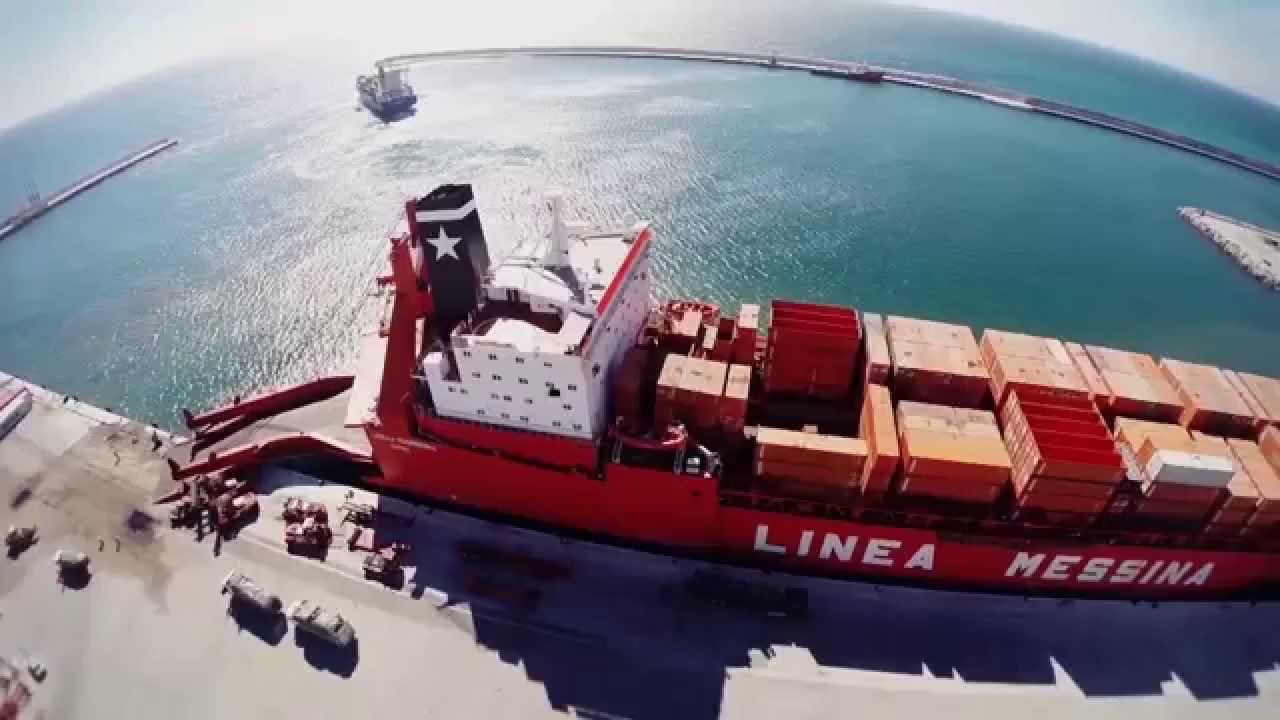 Puerto de Motril - Granada 2015 ESP