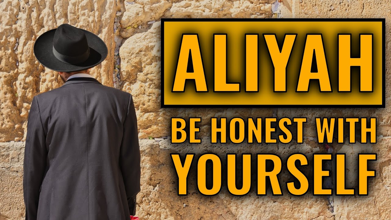 The Video Every Jew Must Watch - (Israels Future)