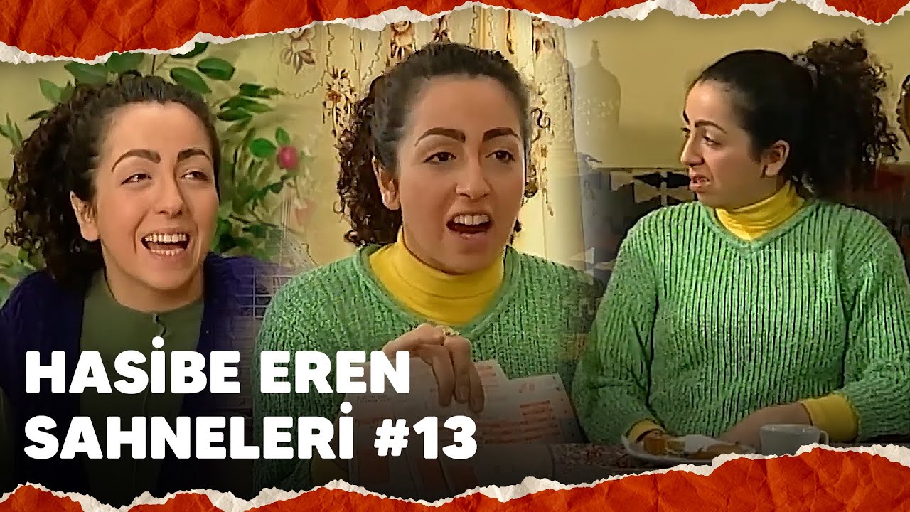 Hasibe Eren Sahneleri #13