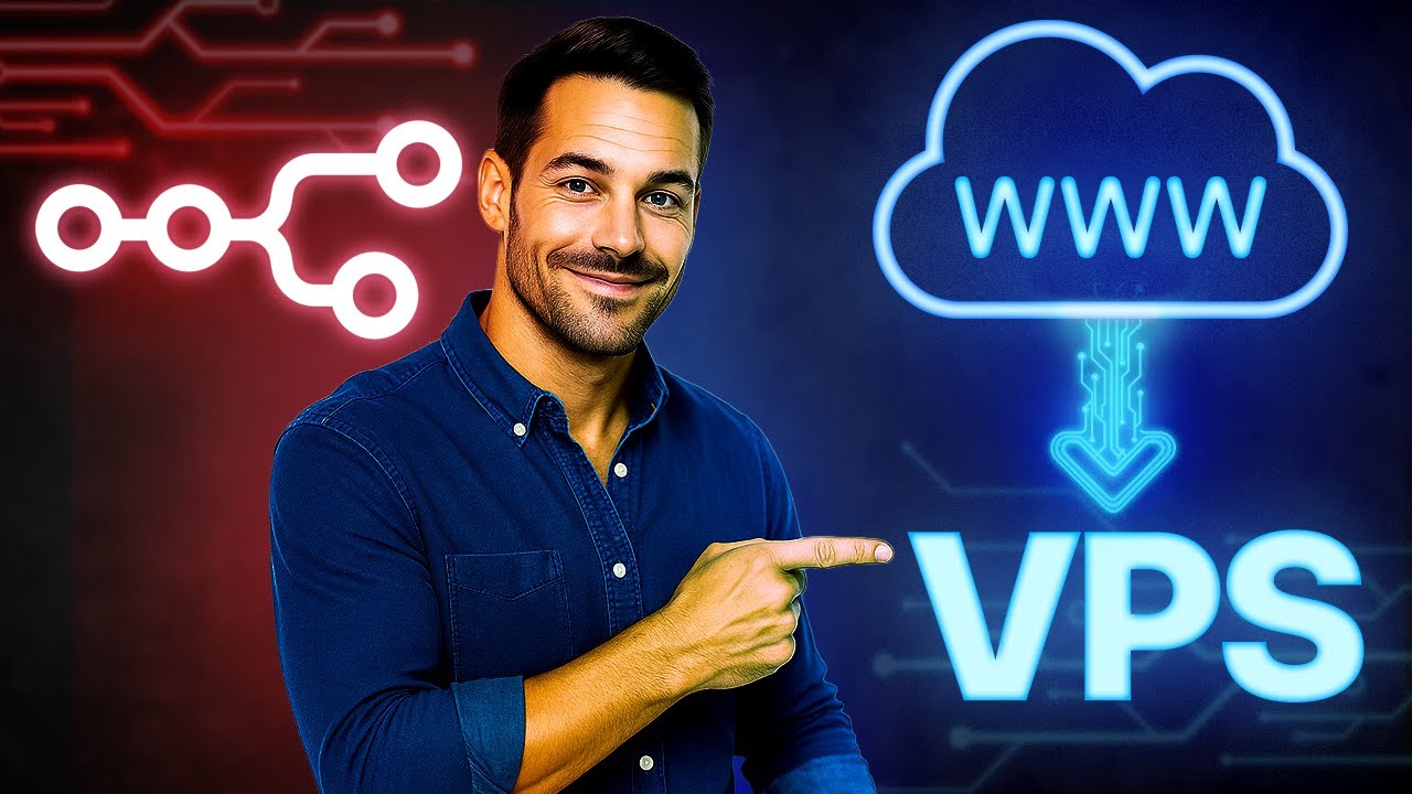 Jak Zainstalować N8N na VPS - Krok po Kroku
