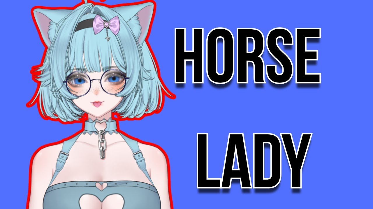 I can help with builds - Horse Lady can ride me anytime she wants