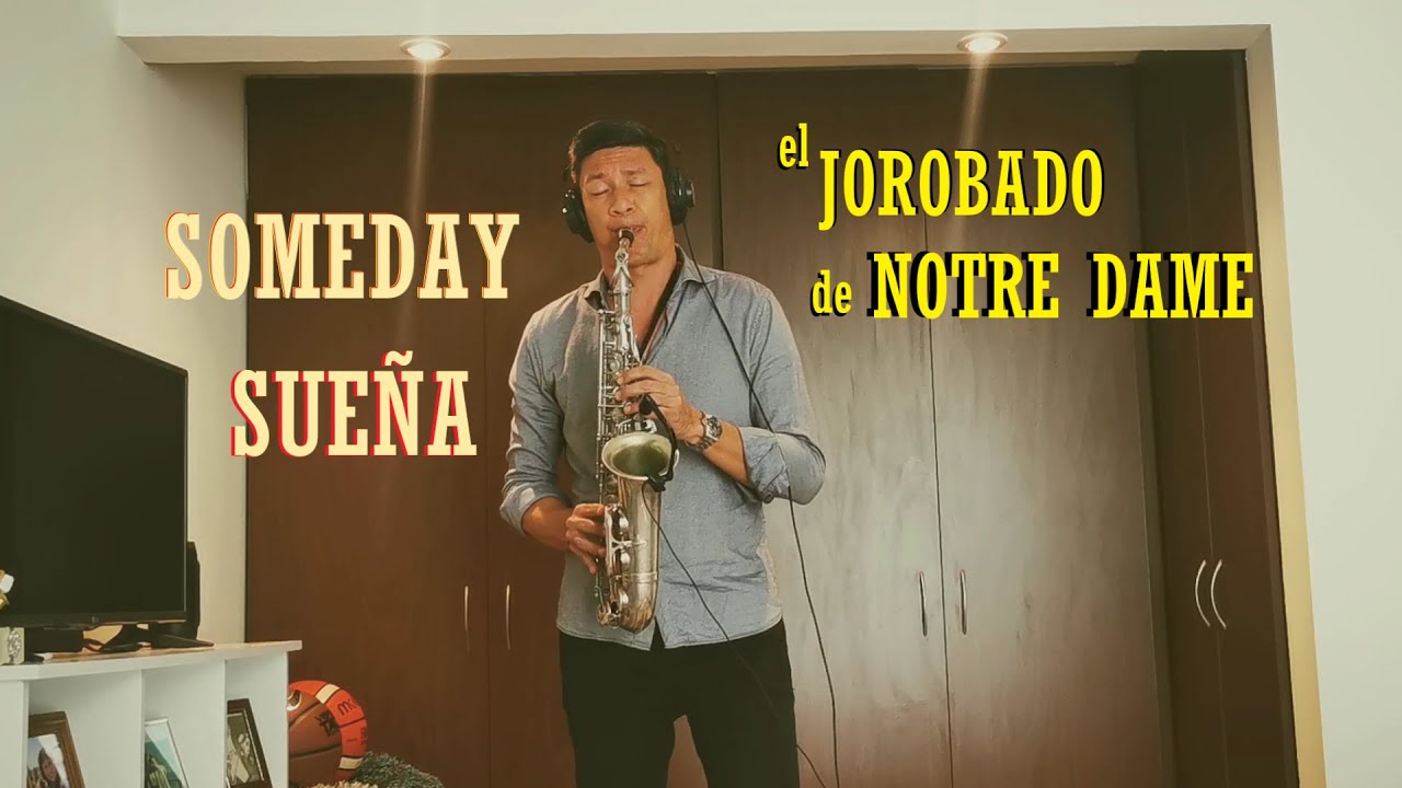 Someday / Sueña - Disney song