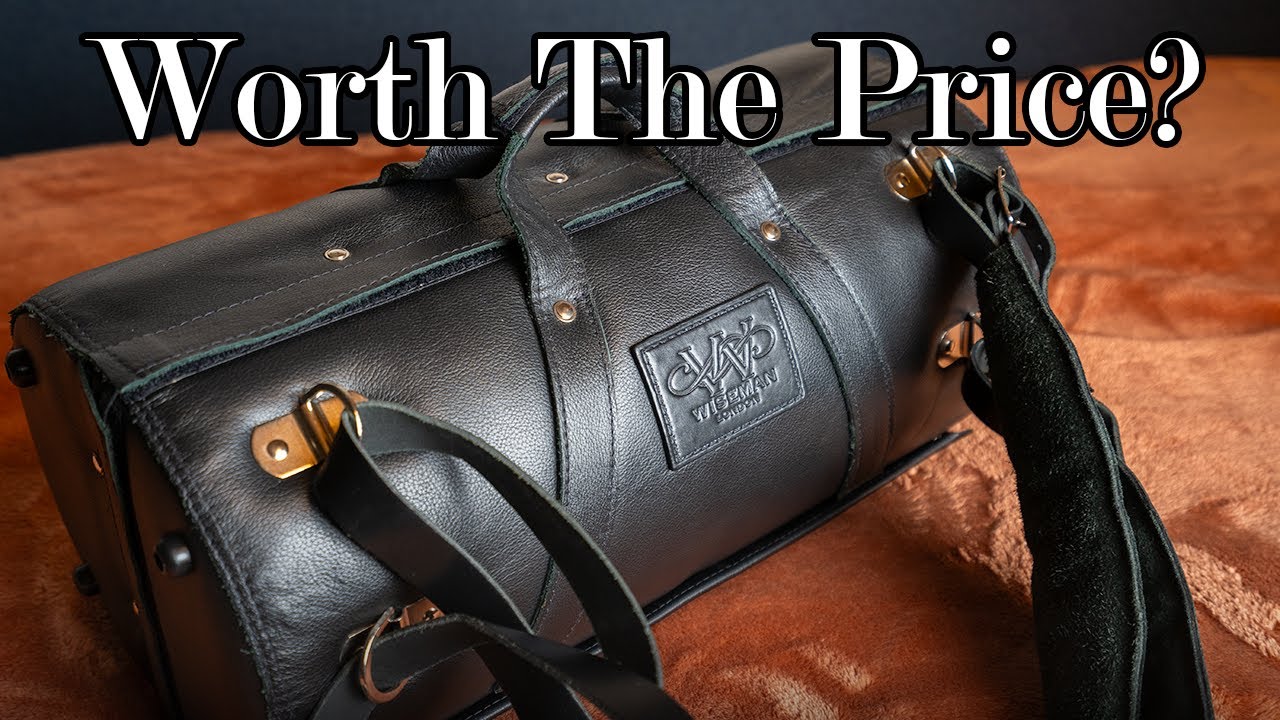 Wiseman Double Clarinet Combination Case Review