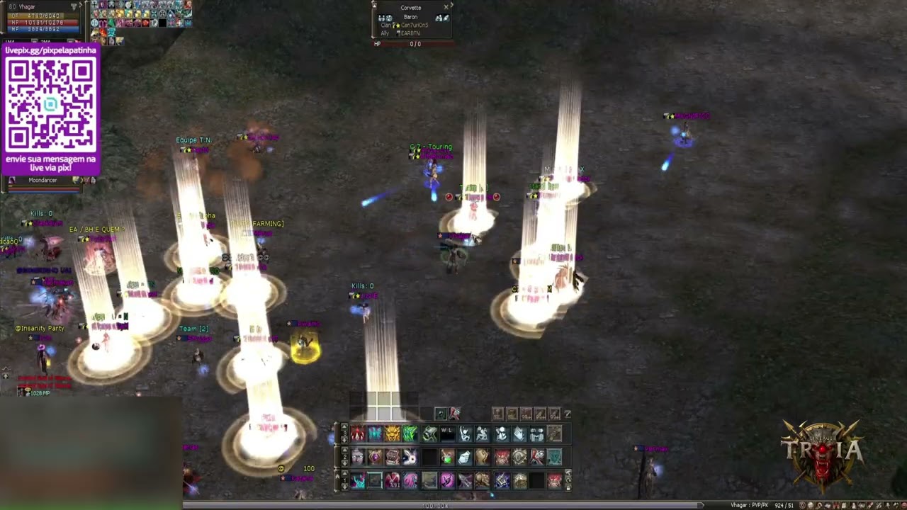 L2TROIA - PvP Shadith and Horus [Vol.15]
