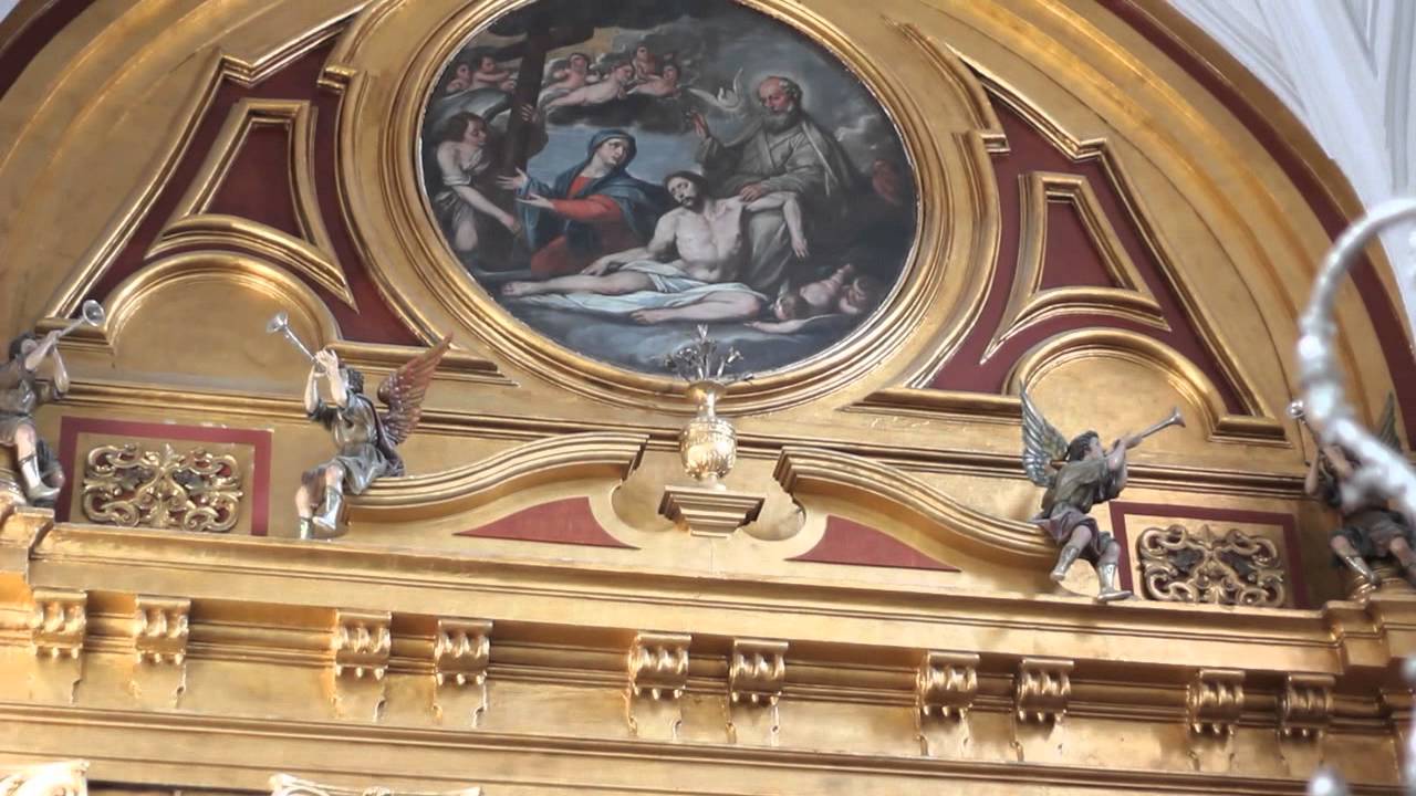 Cofradías en Málaga - Museos: Visiones de España (esp)