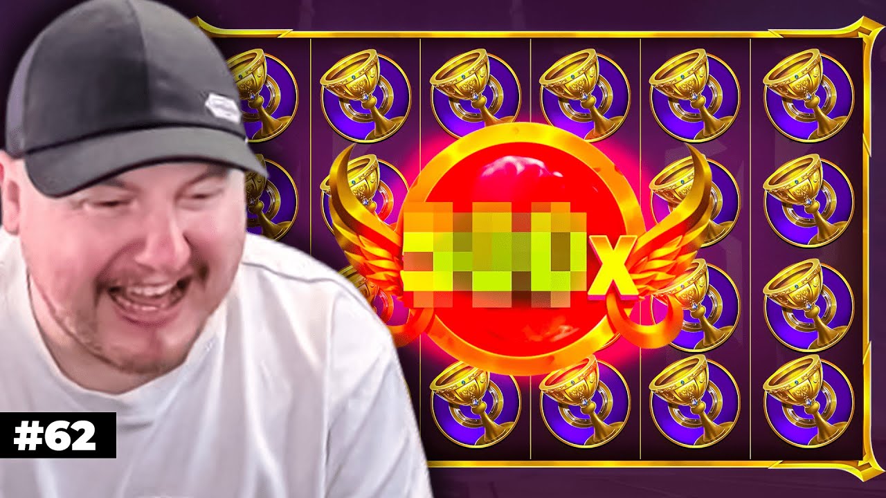 CRAZY BASE GAME HIT on Gates! ⚡ │ BIGGEST WINS OF THE WEEK 62