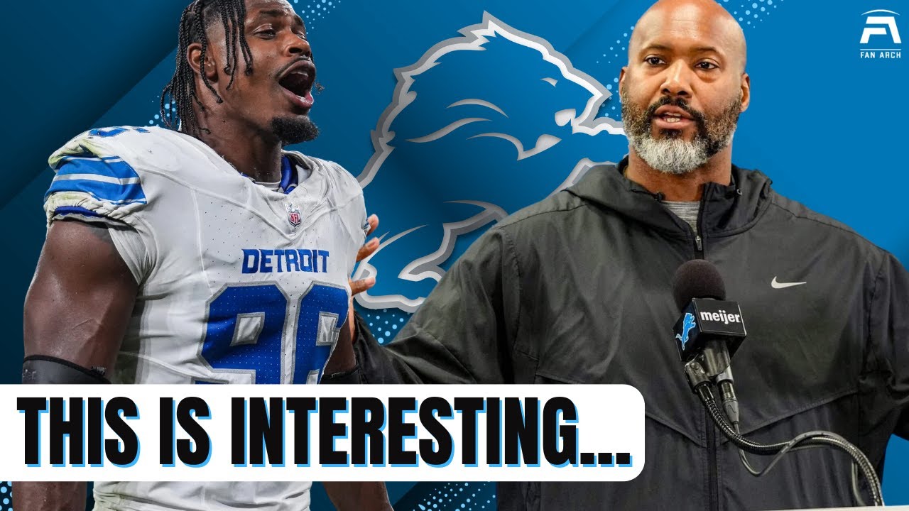 This Has Lions Fans FIRED UP... | Daily Lions News & Rumors