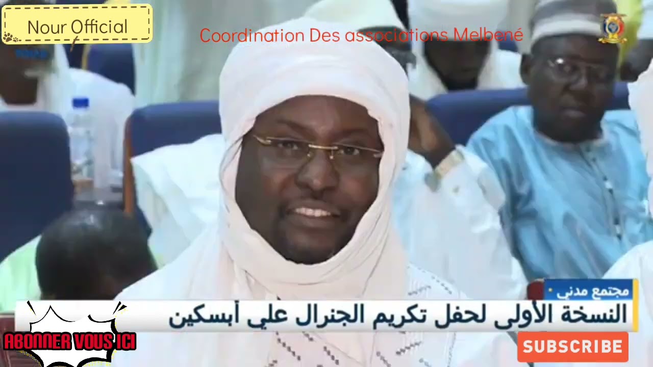 bilala ou boulala Coordination des Associations Melbené (Naba)