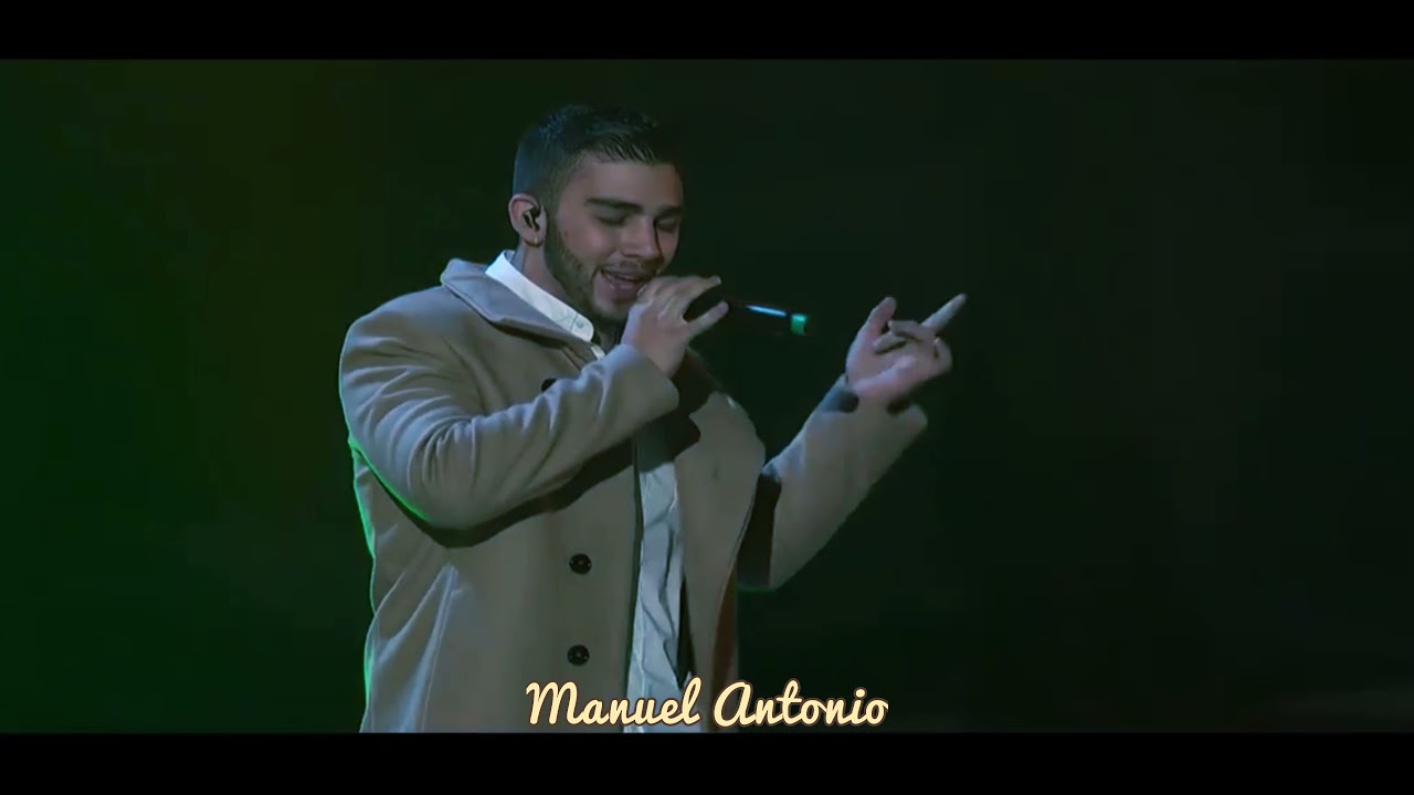 Bésame💋 - Manuel Turizo (En Vivo) Premios Telehit 2017