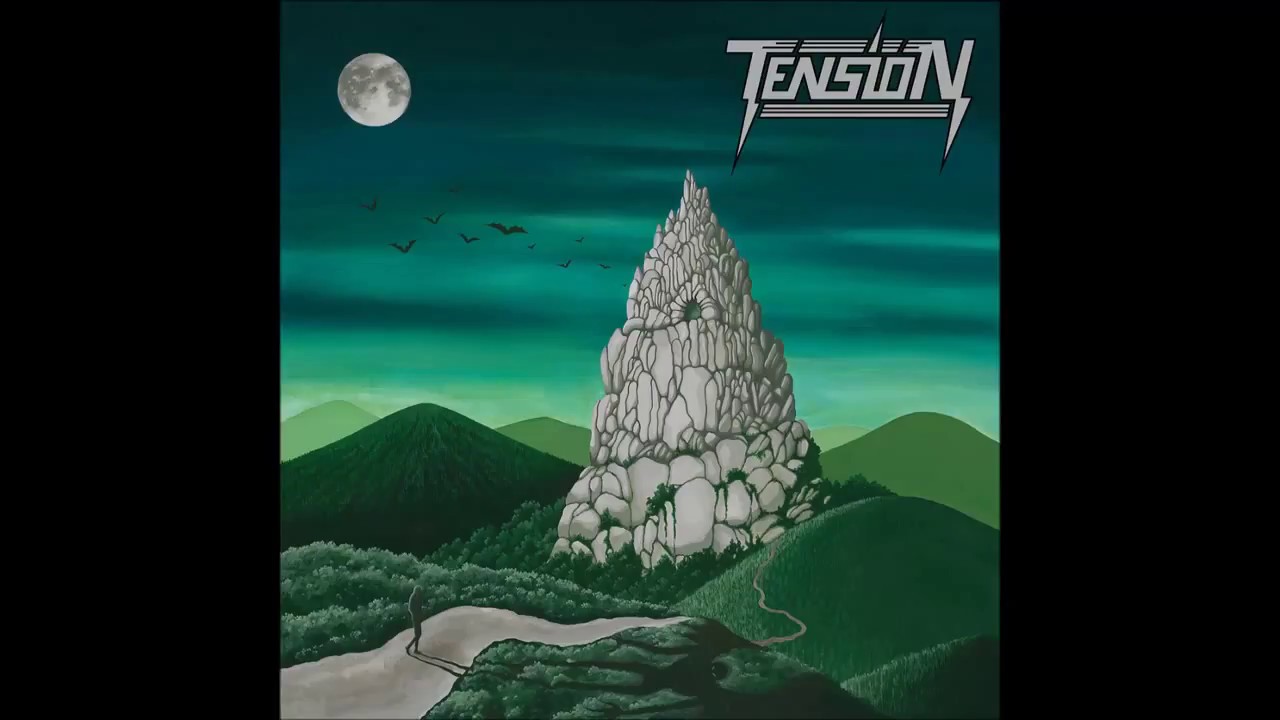 Tension - Tension [EP] (2017)