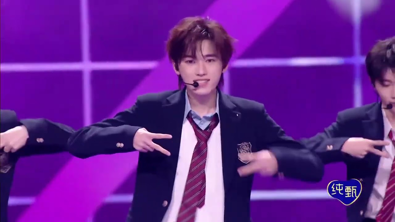 【时代少年团】《爱到1440》2023微博之夜表演舞台 20240114