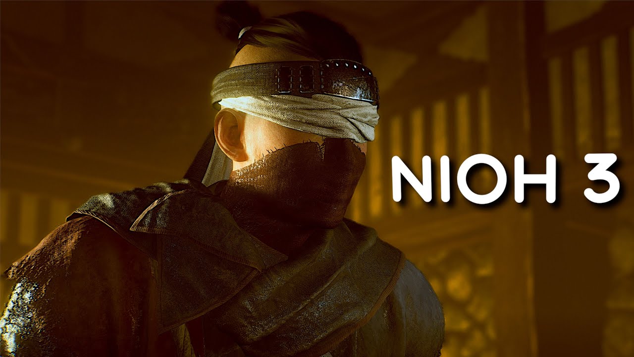 Nioh 3 - Прохождение 3