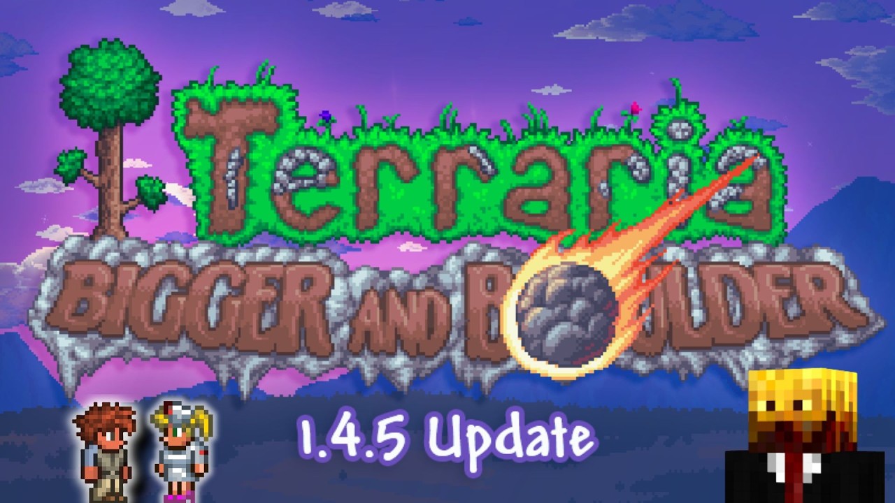 Terraria 1.4.5 W/ Viewers Livestream: Moonlord Push!