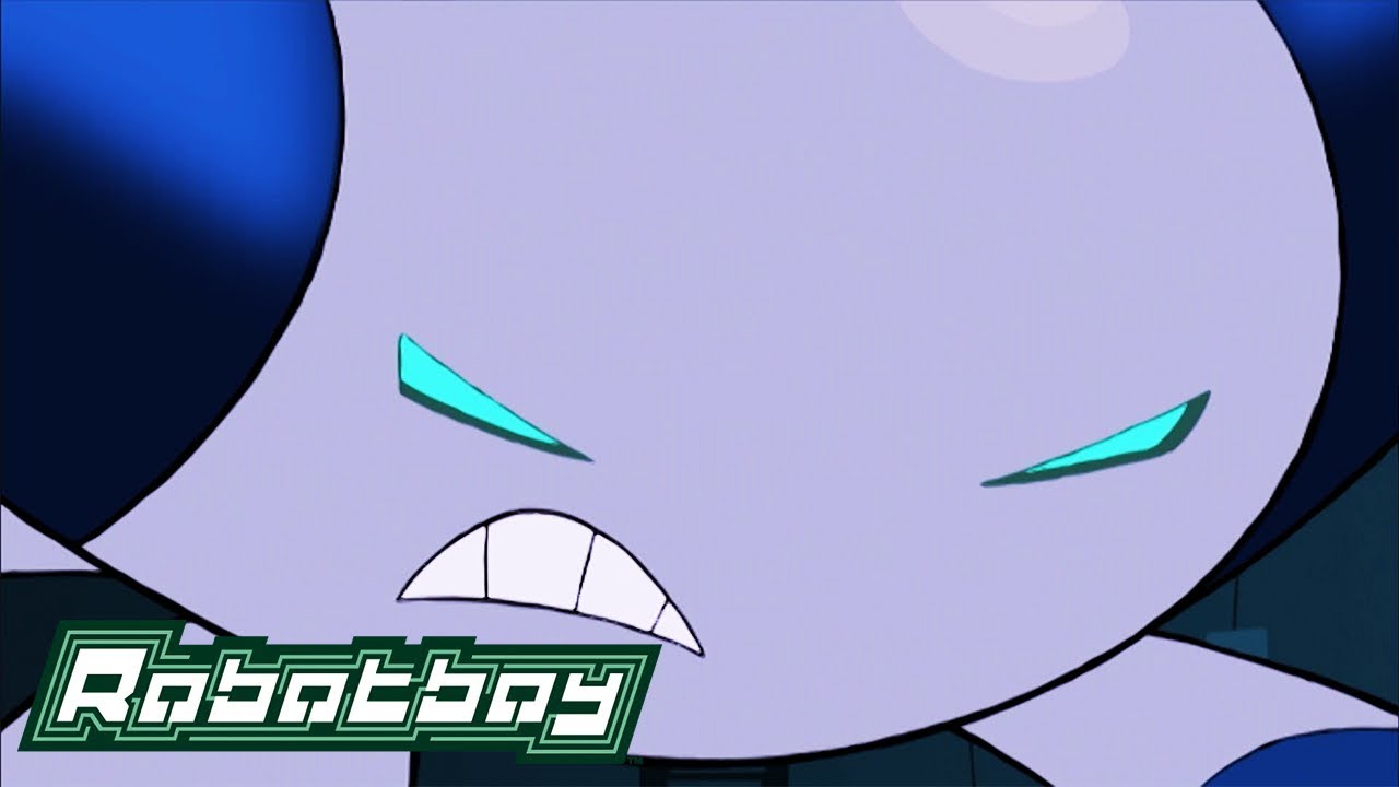 Robotboy en Français - Kamikazi fait joujou | Saison 1 | épisode complet | dessin animé pour petit