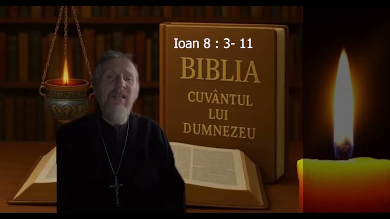 Biblia, Cuvantul Lui Dumnezeu - 9 Martie - slujitor Dani