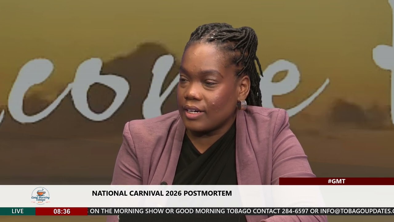 National Carnival 2026 Postmortem | Marcelin Nedd | Host: Shenell Felix | Tobago Updates