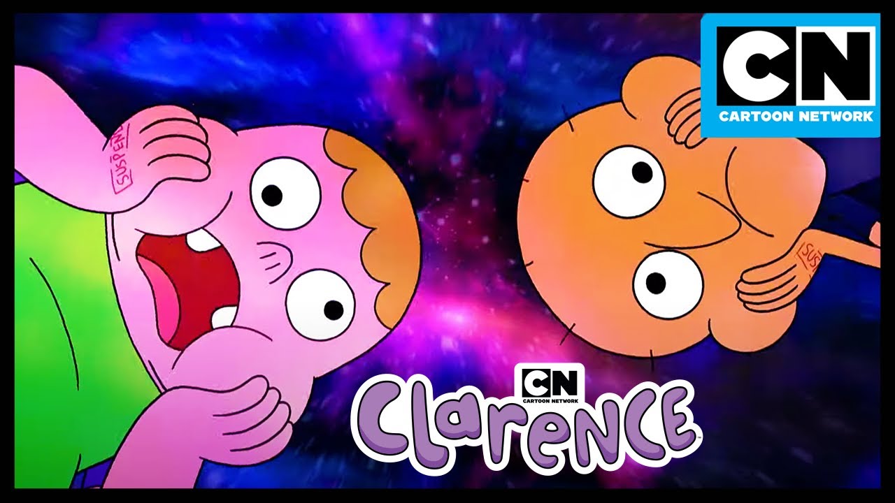 CLARENCE CLIPS! | Clarence Compilation | Cartoon Network