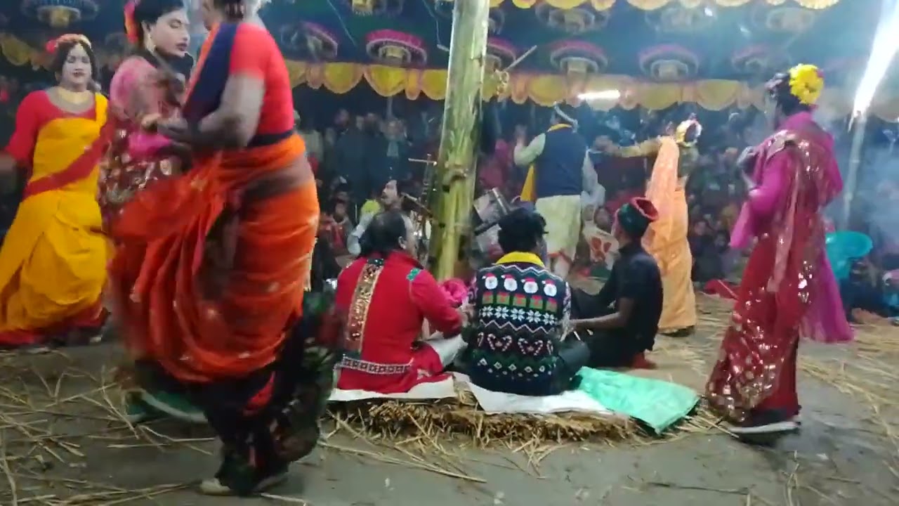 সয়িত পিরের গান আমাদের এলাকায়