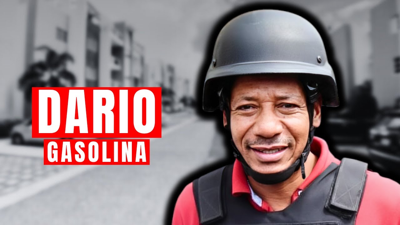 Darío Gasolina 💥 (Tigueres De República Dominicana)