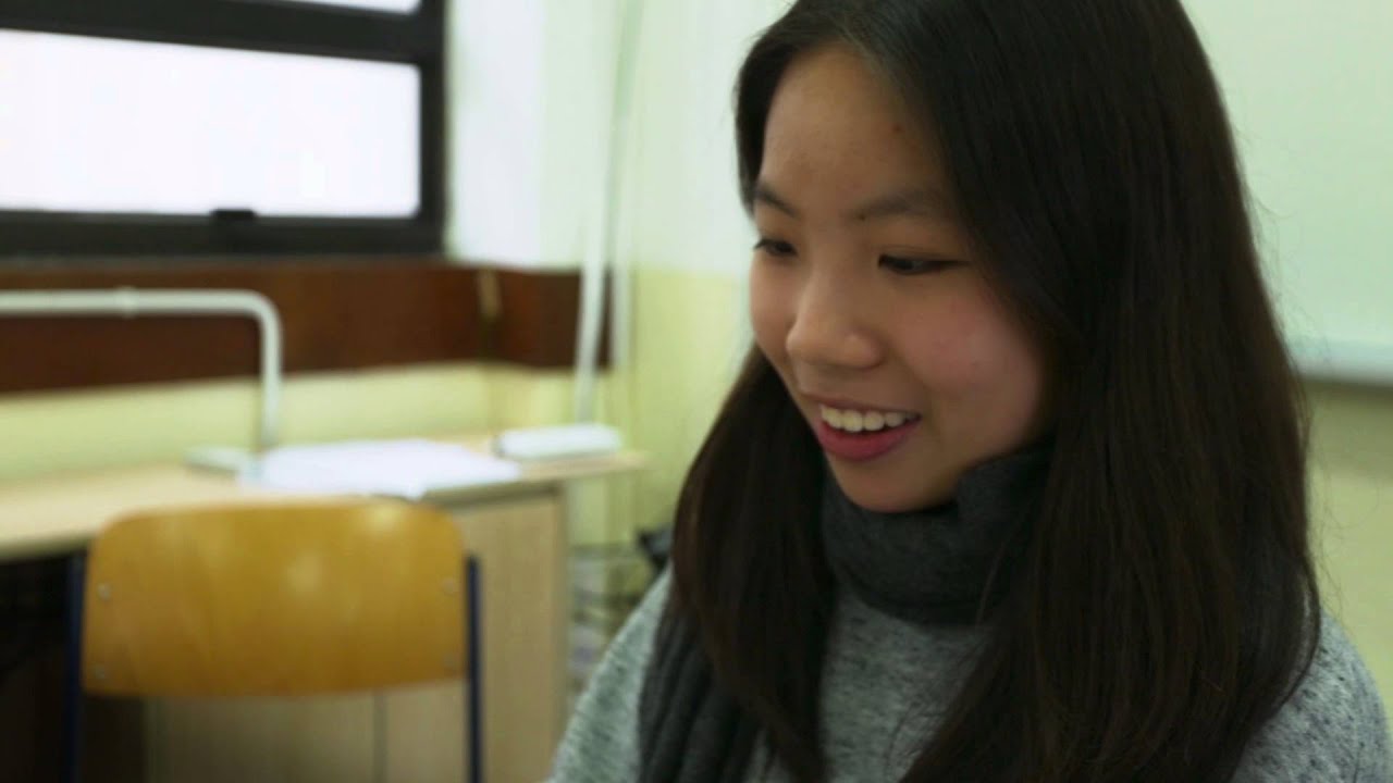 郭雅柔 / 德瑞國際學校 / Year 10 - 香港傑出學生選舉 2014 - 15 得獎生