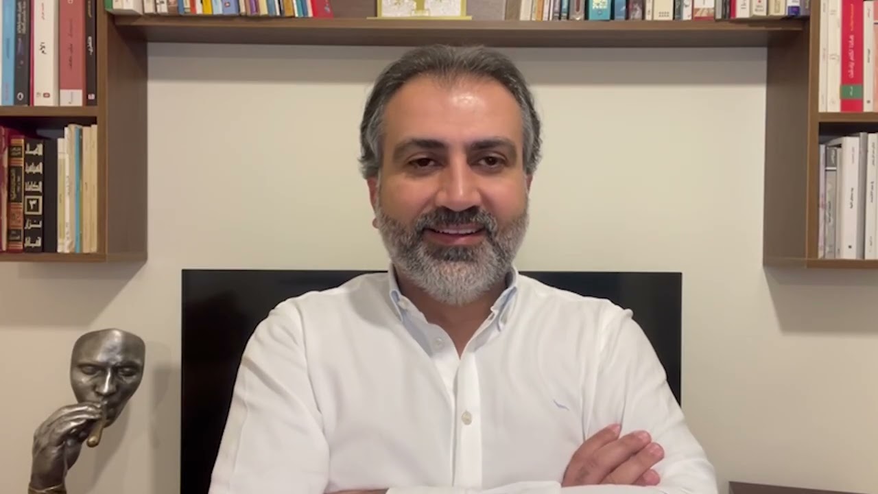 مروان الأمين: علامات استفهام حول أهلية الشيخ نعيم قاسم ذهنياً.
