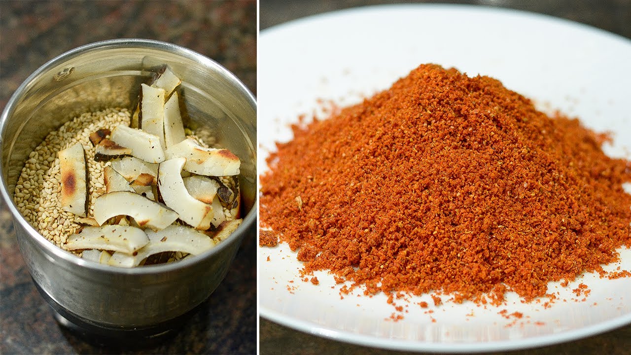 १ चपाती भाकरी म्हणता २ खाऊन मोकळे व्हाल येवढी भन्नाट चव आहे | Til Khobryachi Chutney