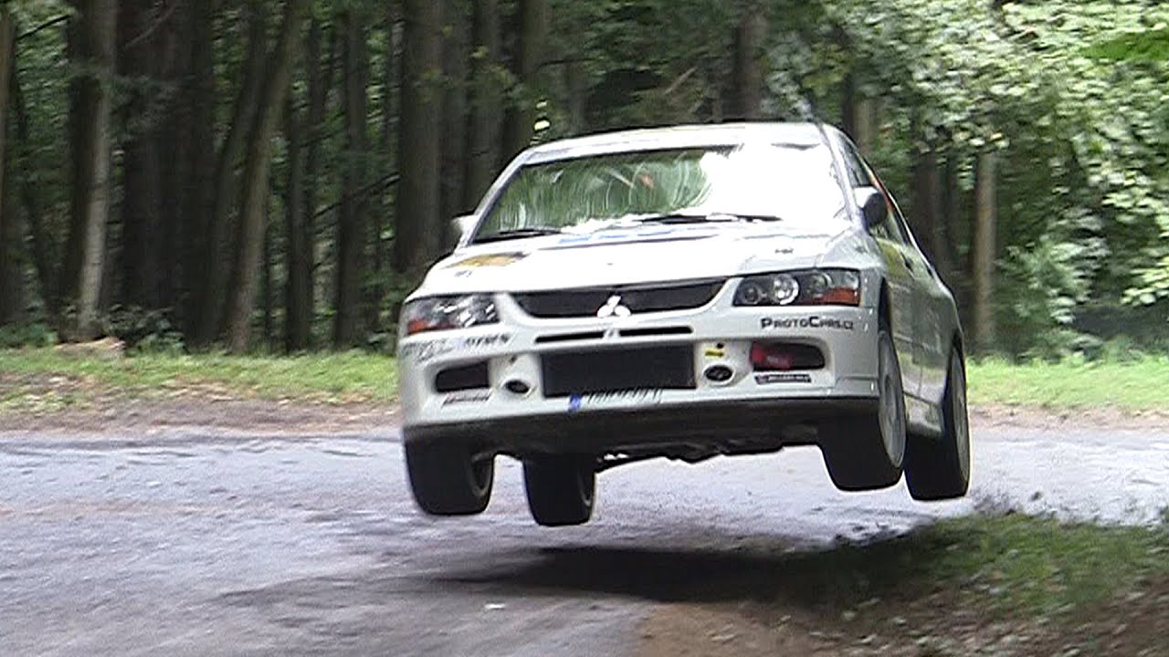 Barum Czech Rally Zl&iacute;n 2021 | 90 | Pavel &Scaron;evč&iacute;k - Luděk Vajd&aacute;k
