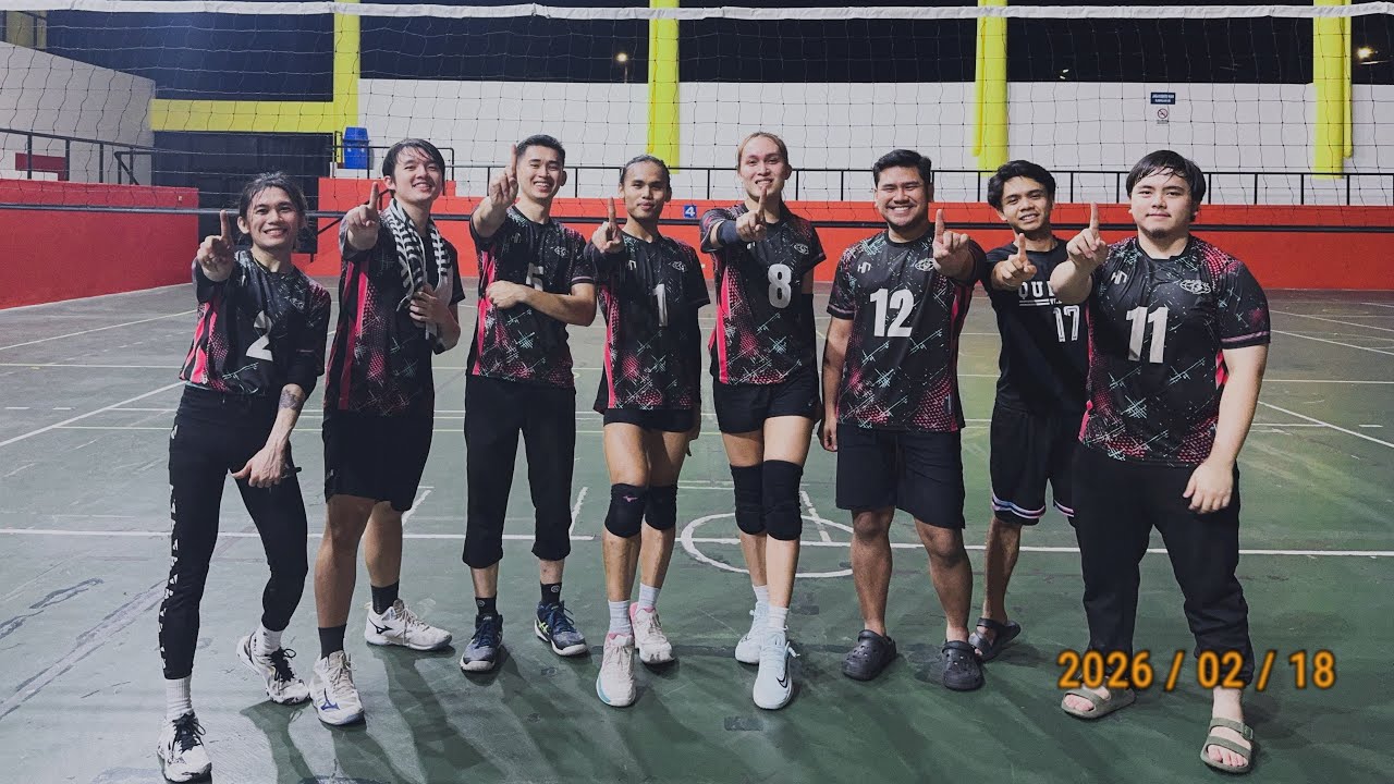 QUEENS vs CIBON VC #LigaHaramARVC