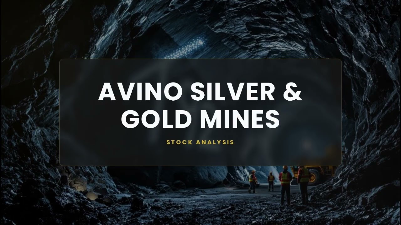 Avino Silver & Gold Mines stock analysis