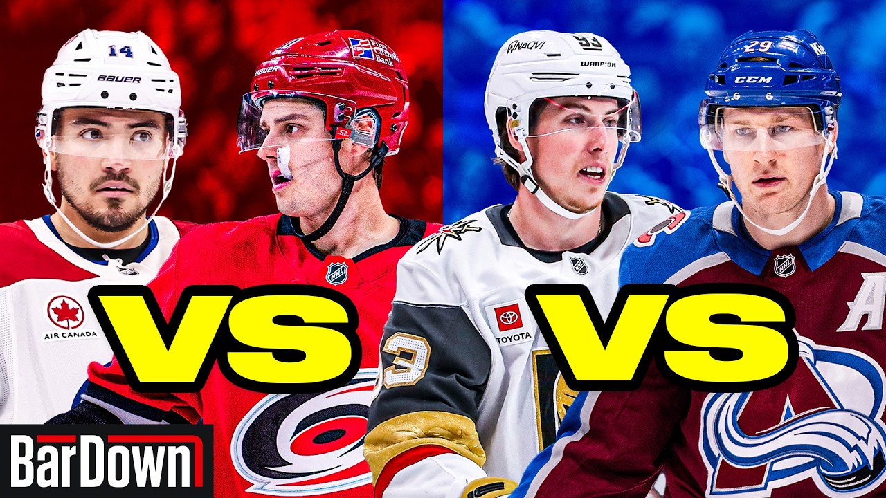 WHO WILL WIN THE EASTERN AND WESTERN CONFERENCE FINALS? | BarDown Podcast