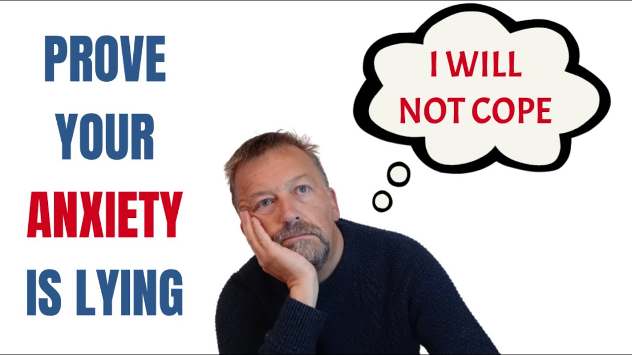 CBT Tools For Anxiety 2 Testing core beliefs