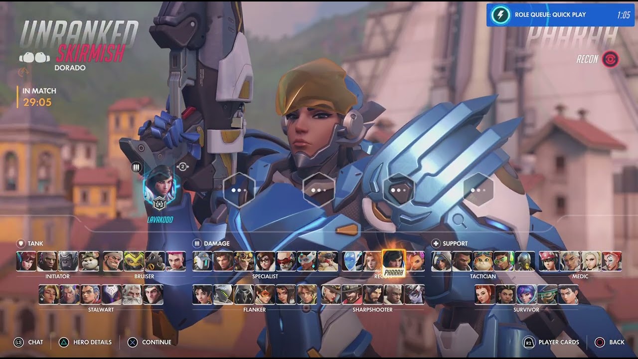 Overwatch انجلت مرتين😭