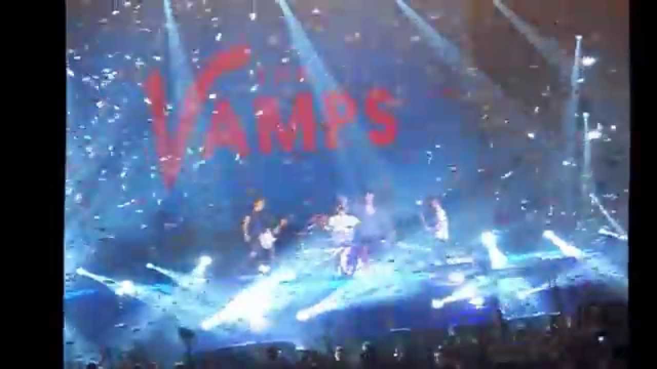 The Vamps - Can We Dance (5.10.14)