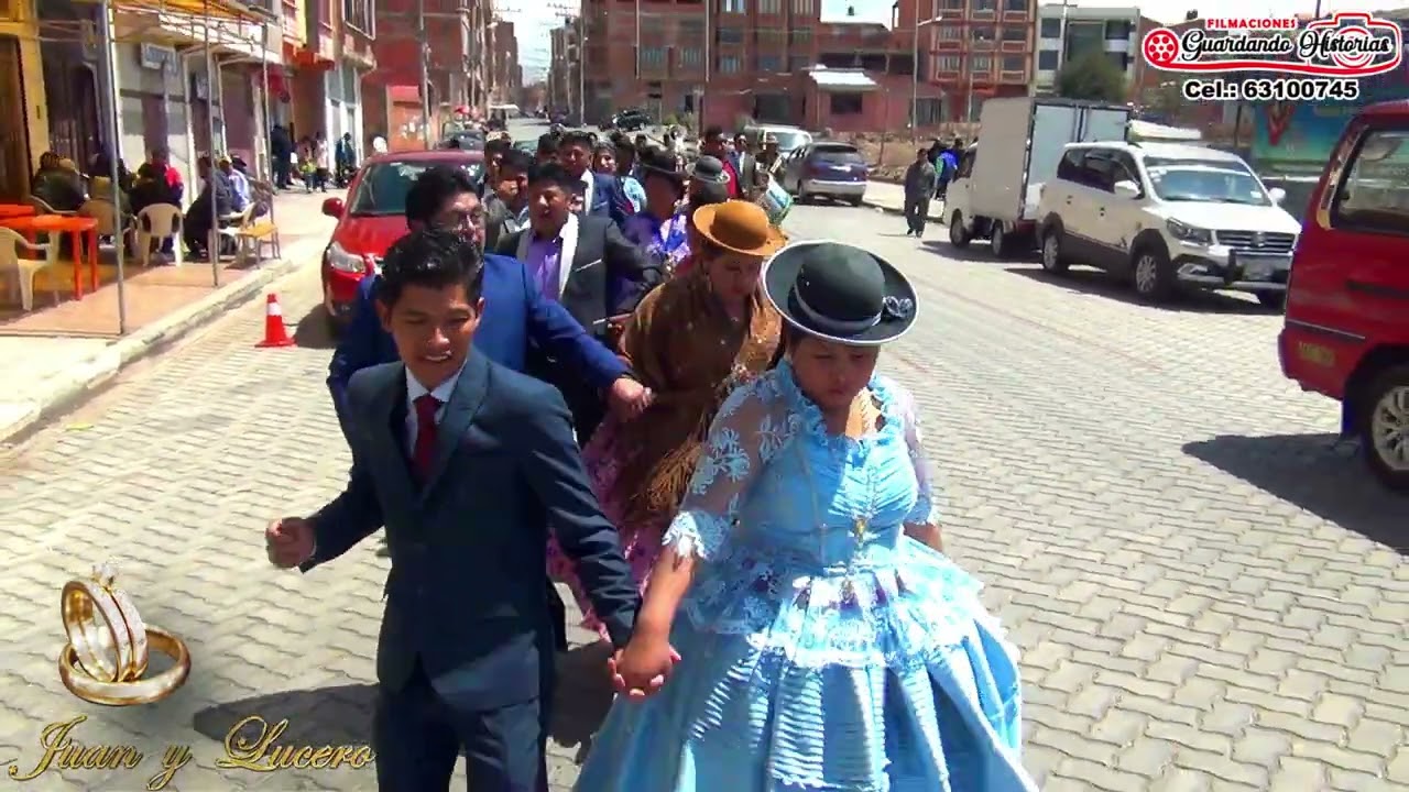 conteo de regalos de Juan y Lucero