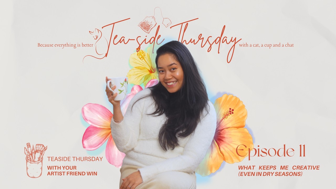 How I Stay Inspired Without Forcing It | TT #11