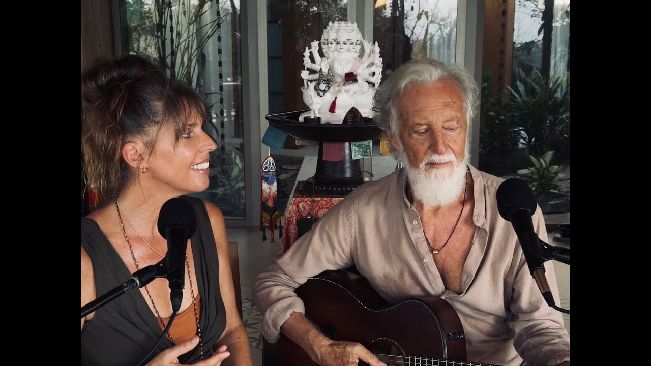 Deva & Miten's Satsang Meditation: Saturday 20th April, 2024