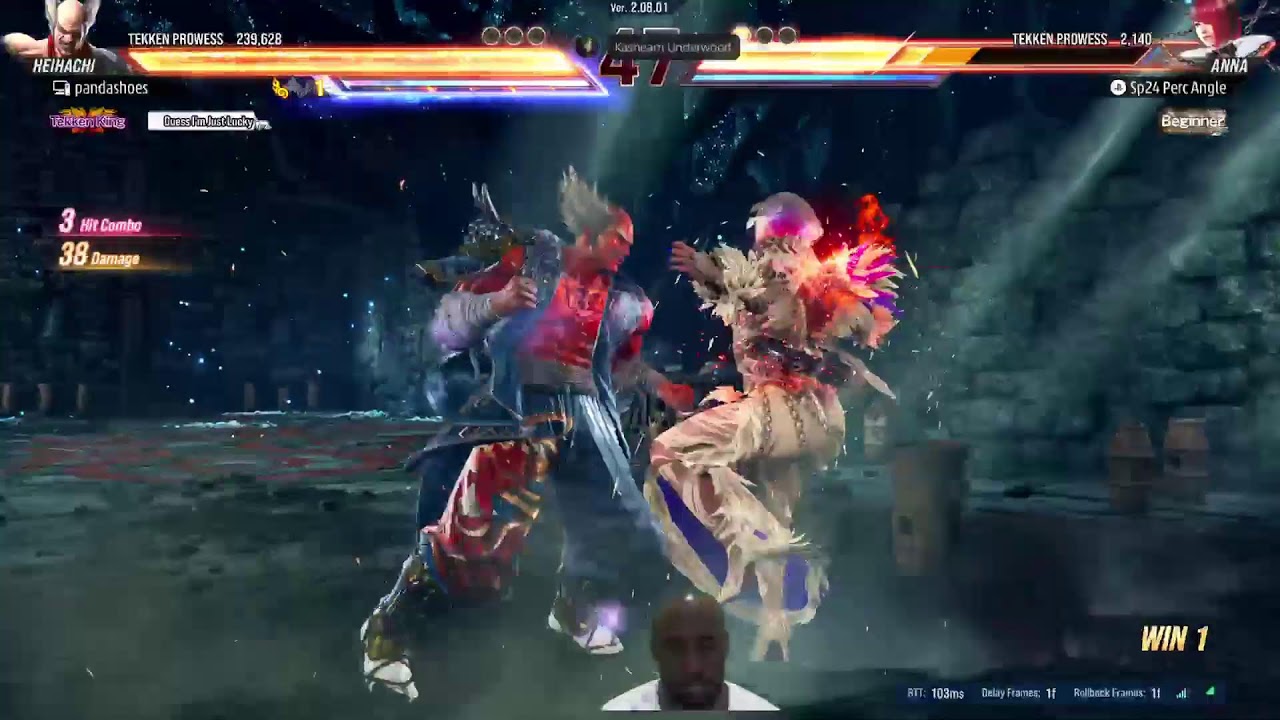 Tekken 8....